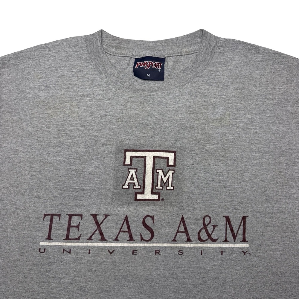 Vintage Texas A&M college shirt